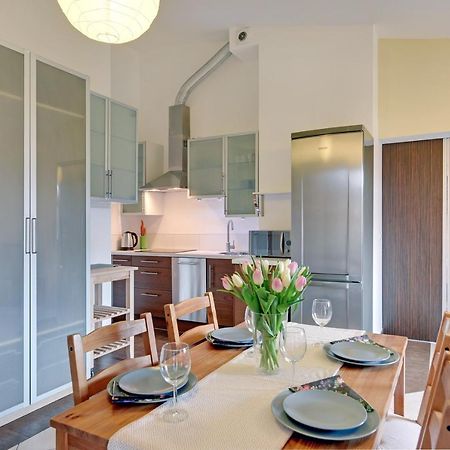 Grand Apartments - Neptun Park Sunny 2 Bedrooms Apartment Гданськ Екстер'єр фото