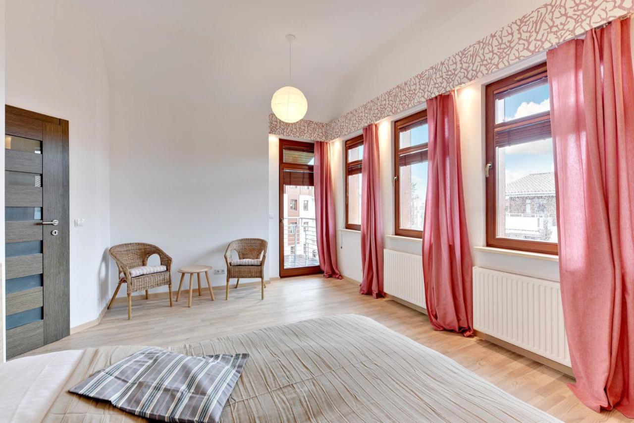 Grand Apartments - Neptun Park Sunny 2 Bedrooms Apartment Гданськ Екстер'єр фото