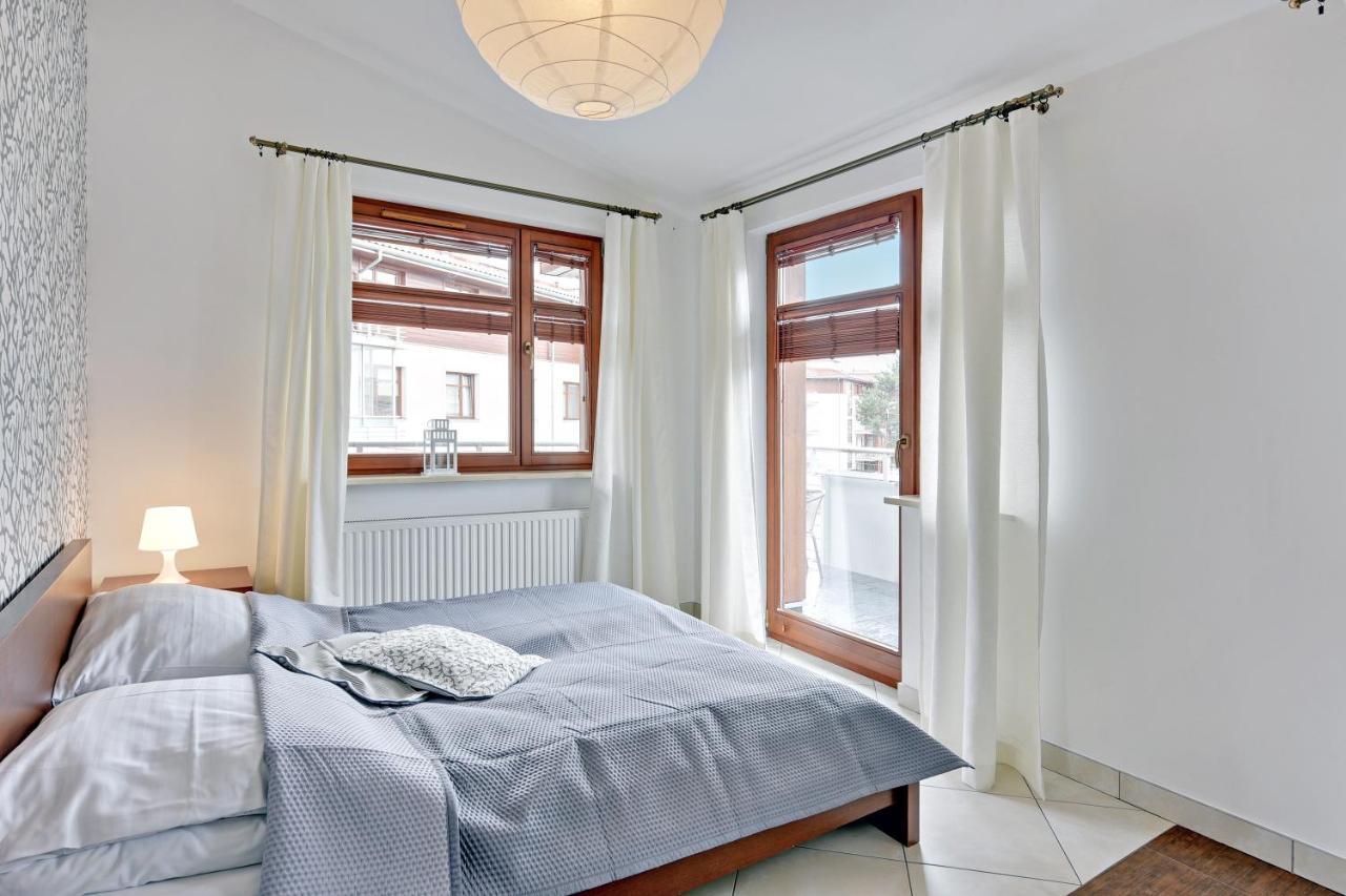 Grand Apartments - Neptun Park Sunny 2 Bedrooms Apartment Гданськ Екстер'єр фото
