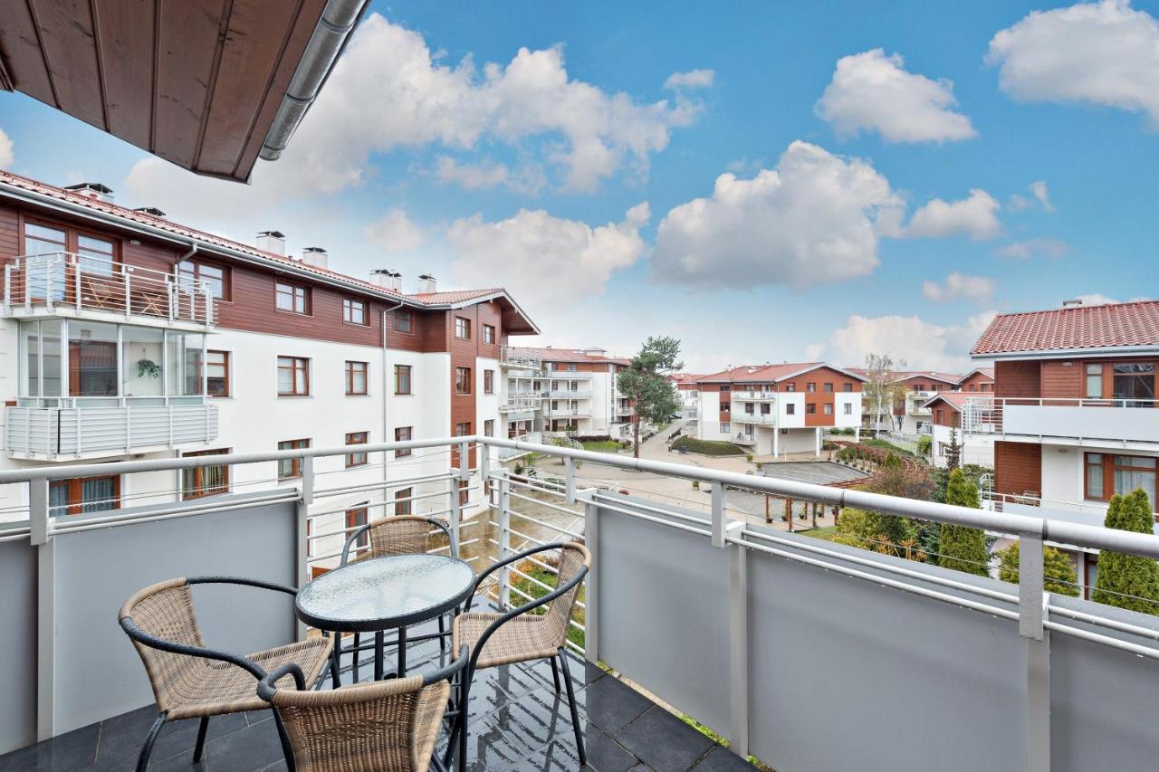 Grand Apartments - Neptun Park Sunny 2 Bedrooms Apartment Гданськ Екстер'єр фото