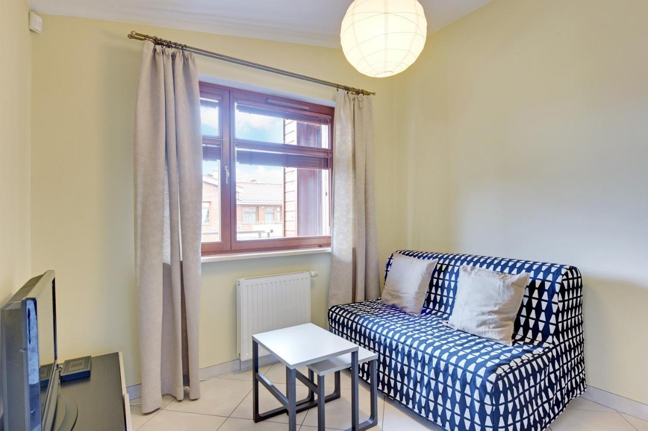 Grand Apartments - Neptun Park Sunny 2 Bedrooms Apartment Гданськ Екстер'єр фото